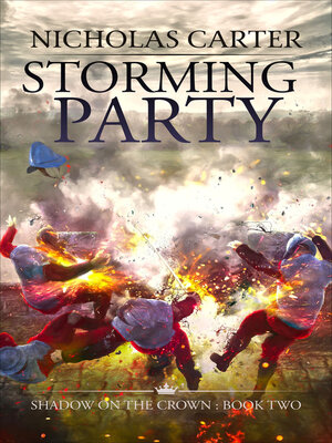 cover image of Storming Party